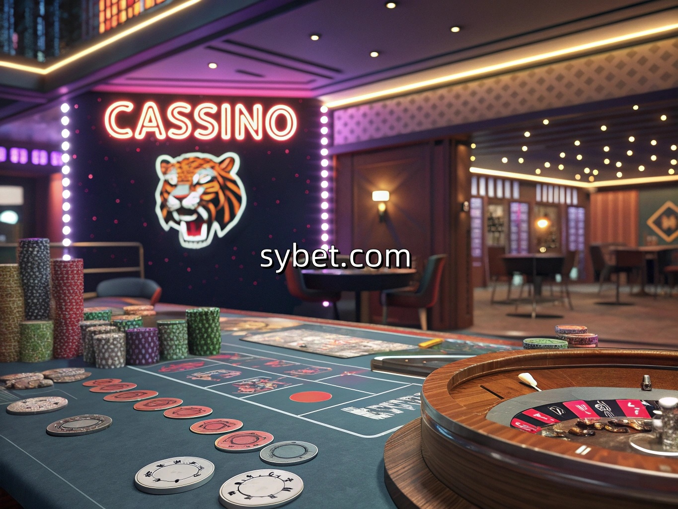 sybet 